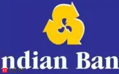 Indian Bank to sell Rs 400 crore NPAs to ARCs in FY25, BFSI News, ET BFSI