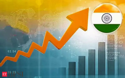 Indian economy poised for potentially stable high growth phase, says RBI’s monetary policy panel member, ET BFSI