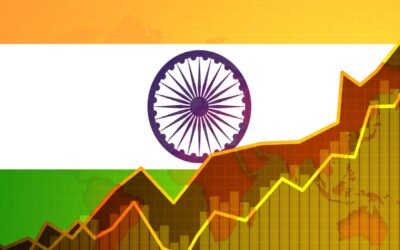 India’s GDP growth may moderate to 6.8% this fiscal; expect two RBI rate cuts, says CRISIL, ET BFSI