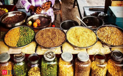 India’s wholesale inflation surges to 16-month high of 3.36 per cent in June, ET BFSI