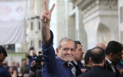 Iran’s new reformist president Masoud Pezeshkian faces steep challenges