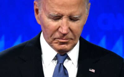 Is it ‘Joe-ver’ for Biden? It could be donors’ call.