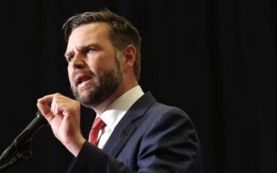 JD Vance defends Harris childless cat ladies comment