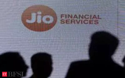 Jio Financial Services gets RBI nod to become core investment company, ET BFSI