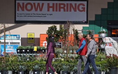 Jobless claims drop sharply to lowest level since late May