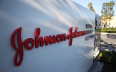 Johnson & Johnson stock turns up after profit beat, while outlook was mixed