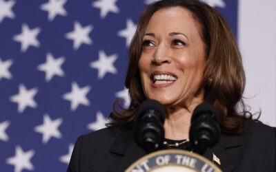 Kamala Harris needs to turn her political fortunes around in quicktime
