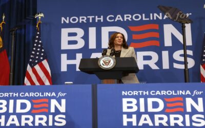 Kamala Harris sees surge in big money support after Biden drops out