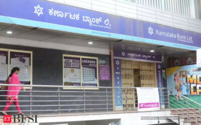 Karnataka Bank posts record profit of Rs 400.33 crore in Q1, BFSI News, ET BFSI