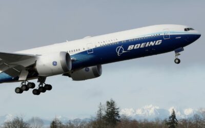 Korean Air orders at least 40 Boeing wide-body planes
