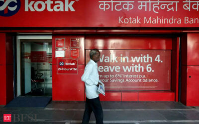 Kotak Mahindra Bank bets on deeper ties with customers, BFSI News, ET BFSI