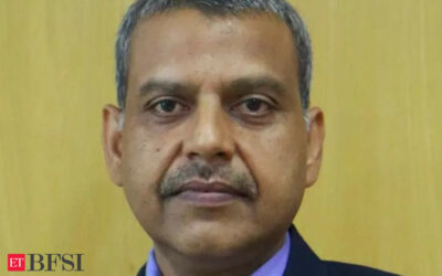 Manoj Mittal takes charge as CMD of SIDBI, BFSI News, ET BFSI