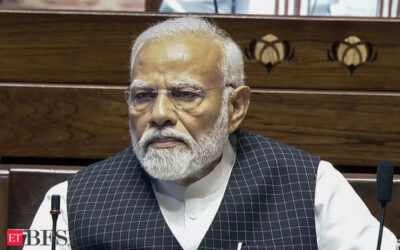 Modi’s message from Parliament on business and economy, BFSI News, ET BFSI