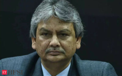 Monetary policy will anchor India’s growth ambitions, said RBI DG Michael Patra, ET BFSI
