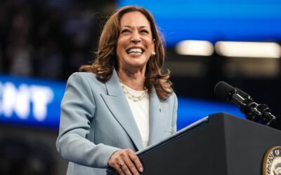 More than 100 techies sign VCs for Kamala pledge, backing VP Harris