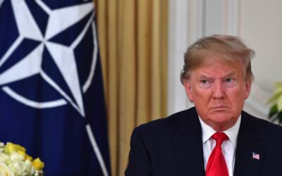 NATO leaders look to ‘Trump-proof’ the military alliance