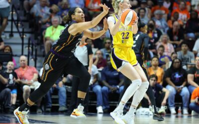 NBA, media partners to reevaluate WNBA rights after 2028 season