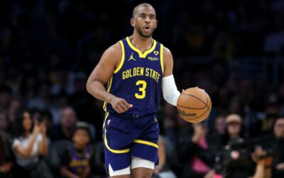 NBA star Chris ‘CP3’ Paul is selling this modern SoCal home for $16.5 million