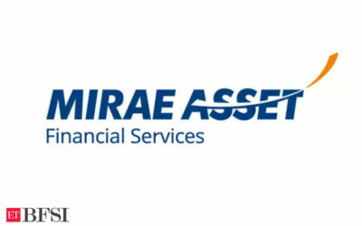 NBFC Mirae Asset Financial Services Foray into Unsecured Personal Loan Segment, ET BFSI