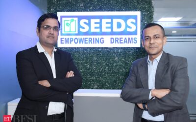 NBFC Seeds Fincap raises over $8.5 million funding from Lok Capital, Z47, ET BFSI