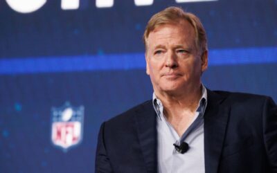 NFL open to private equity team ownership, Roger Goodell says