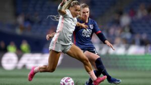 NWSL draws private equity interest as team valuations soar
