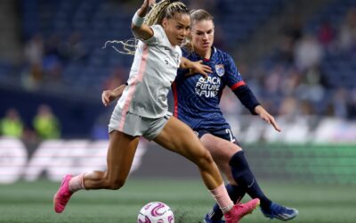 NWSL draws private-equity interest as team valuations soar