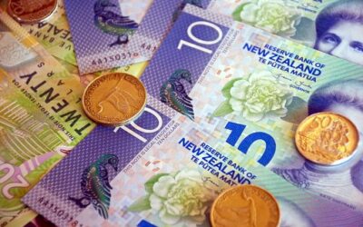 NZ Dollar Dips After Soft Services PMI