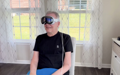 Neuralink rival Synchron offers thought control with Apple Vision Pro