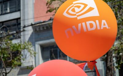 Nvidia, AMD shares move in opposite directions after good news on AI demand