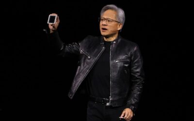 Nvidia rebounds after TSMC says AI chip demand remains strong