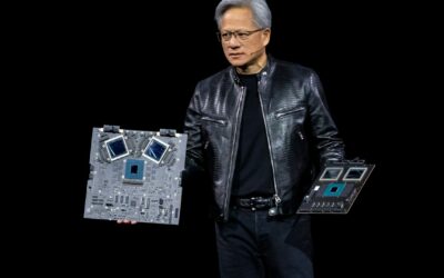 Nvidia stock up after Microsoft, AMD quell fears AI buildout too fast