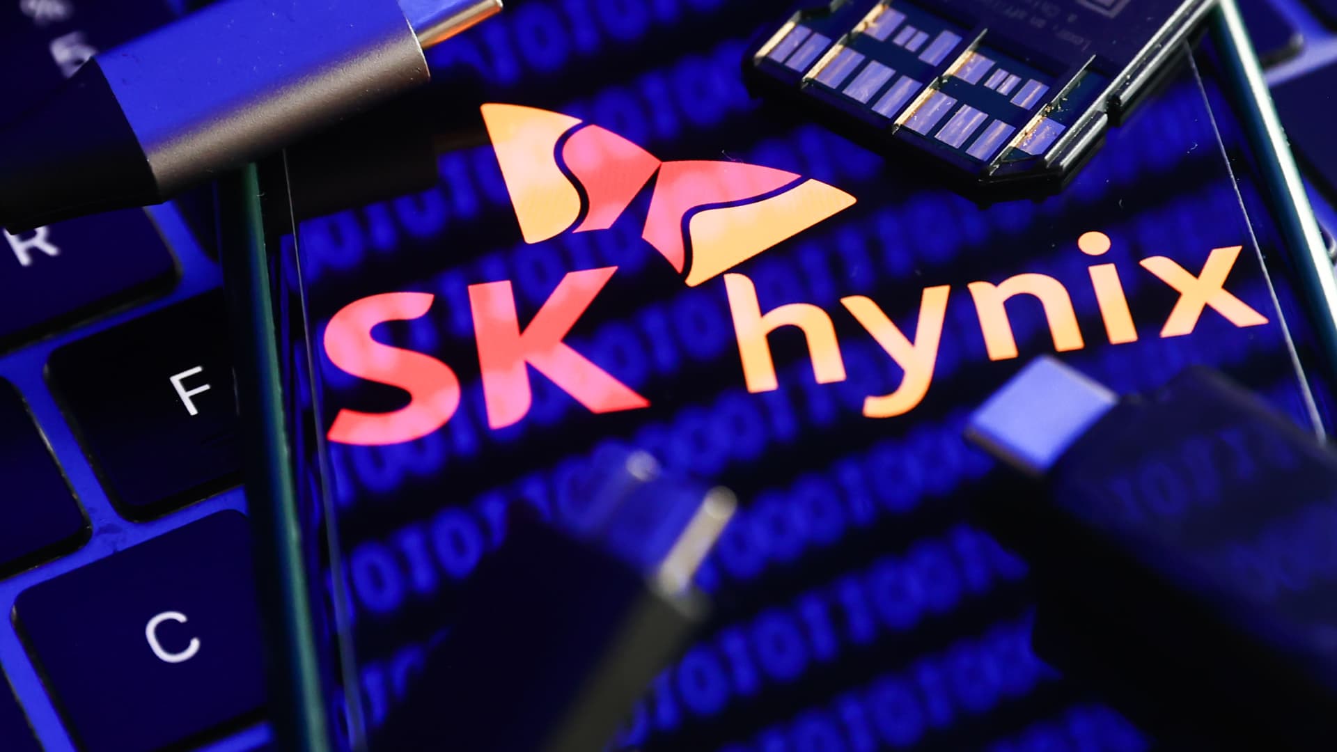Nvidia supplier SK Hynix to build 68 billion chip plan