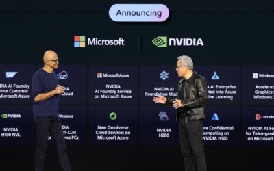 Nvidia’s stock is soaring largely thanks to Microsoft, Alphabet and tech’s other AI giants. That won’t last.
