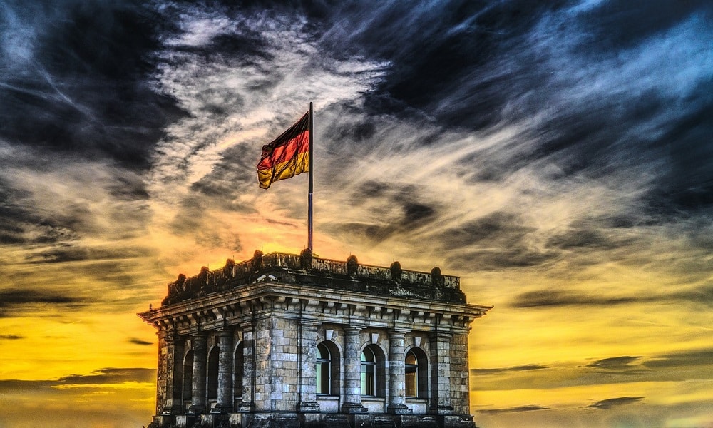 Overview of geo Germany  – Small Business Bonfire