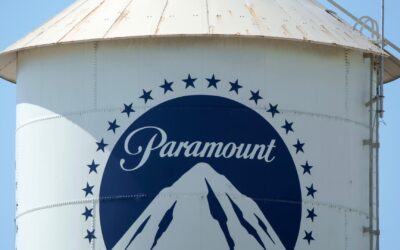Paramount agrees to merge with Skydance, ending Redstone era