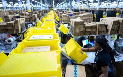 Prime Day means injuries for almost half of Amazon warehouse workers, Senate investigation finds