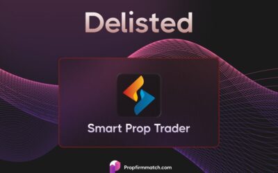 Prop firm Smart Prop Trader delisted from Propfirmmatch for delayed payouts