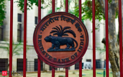 RBI chief, BFSI News, ET BFSI