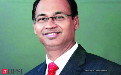 RBI clears KVS Manian’s appointment as MD & CEO of Federal Bank, ET BFSI