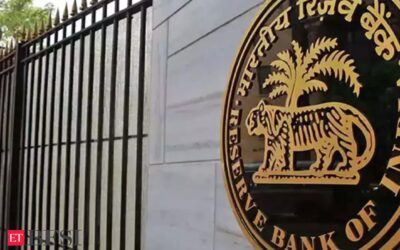 RBI issues norms to improve safety of payment systems, BFSI News, ET BFSI