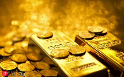 RBI purchases gold at an average of 40 tonnes over past five years, ET BFSI