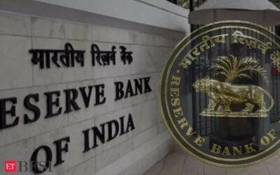 RBI steps up measures to drain out excess liquidity, BFSI News, ET BFSI