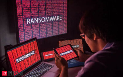 Ransomware remains biggest existential cyber threat; 96% Indian companies seek govt help: Report, ET BFSI