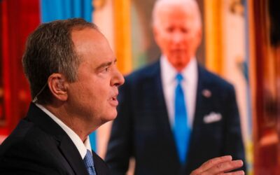Rep. Adam Schiff calls on Biden to drop out of election contest, warns of losing Congress