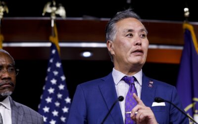 Rep. Takano calls on Biden to exit race, pass the torch to Harris