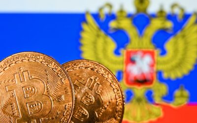 Russia considers legalizing crypto as a form of payment amid sanctions