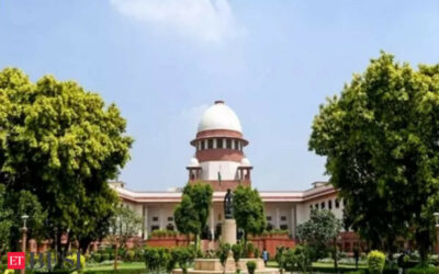 SC stays Madras HC order asking RBI to conduct fresh valuations of assets and shares of banks, ET BFSI