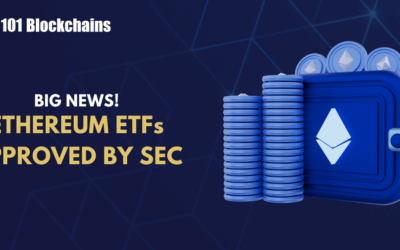 SEC Officially Approved Spot Ethereum ETFs