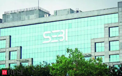 Sebi extends deadline for annual submissions by stock brokers, depository participants till Oct 31, ET BFSI